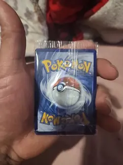 Pokemon- Maushold EX 155/182 Double Rare Holo- Paradox Rift- SEALED - Image 2