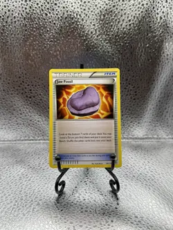 Jaw Fossil 94/111 XY - Furious Fists Regular - NM/LP - Pokemon - Image 1