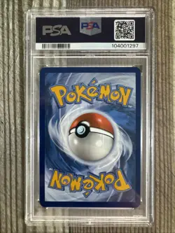 Eevee ex - 167/131 Pokemon Prismatic Evolutions Special Illustration Rare PSA 9 - Image 2