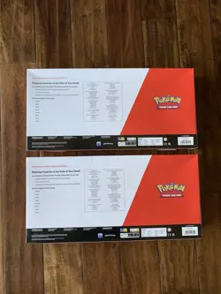 Pokemon Prismatic Evolutions Costco Mini Tins 8-Pack Lot Of 2 (16 Mini Tins) - Image 4