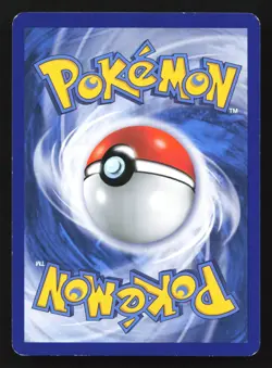Pokemon Minun HGSS17 Cracked Ice Holo Black Star Promo MP - Image 2