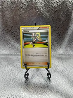 Korrina 95/111 XY - Furious Fists Regular - NM/VLP - Pokemon - Image 1