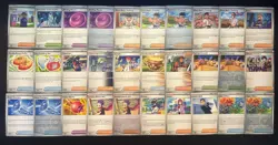 Pokemon Prismatic Evolutions bulk set 131 cards, holos + reverse holos - Image 5