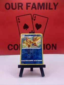 Floatzel 023/072 Shining Fates Pokemon TCG Reverse Holo Common 2021 NM - Image 1