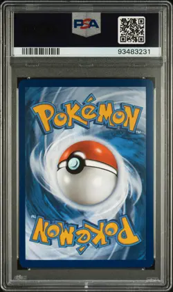 2024 POKEMON TWM EN-TWILIGHT MASQUERADE SPECIAL ILLUSTRATION RARE KIERAN PSA 9 - Image 2