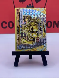Machamp BREAK 60/108 Evolutions Ultra Rare Holo Pokemon TCG 2016 LP - Image 2