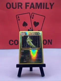 Metapod 4/108 Evolutions Pokemon TCG Reverse Holo Uncommon 2015 VLP - Image 1