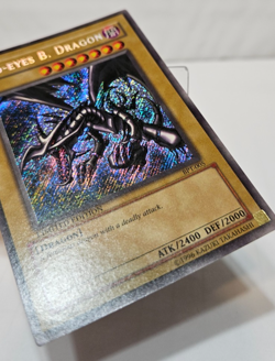 Red-Eyes B. Dragon BPT-005 Secret Rare Limited Edition Promo Yugioh 7722 - Image 5