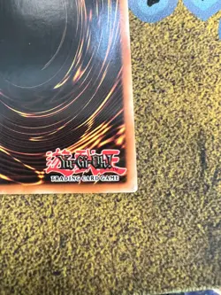 Yugioh ITALIAN Embodiment of Apophis RP01-IT098 EN098 Secret Rare Lightly Played - Image 5