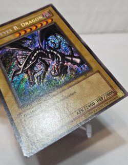 Red-Eyes B. Dragon BPT-005 Secret Rare Limited Edition Promo Yugioh 7720 - Image 5