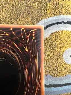 Yugioh GERMAN Embodiment of Apophis RP01-DE098 EN098 Secret Rare Lightly Played - Image 4