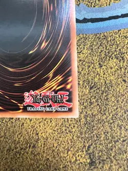 Yugioh GERMAN Embodiment of Apophis RP01-DE098 EN098 Secret Rare Lightly Played - Image 5