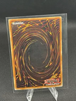 Yugioh Dekoichi The Battlechanted Locomotive RDS-EN032 LP - Image 3