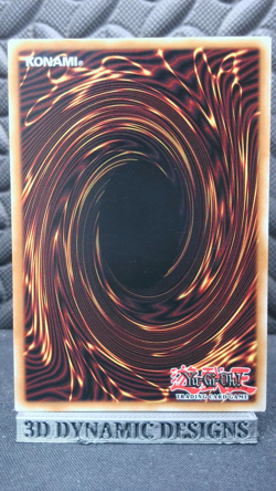 | Yugioh Ignis Heat, the True Dracowarrior FIGA-EN053 1st Secret Rare NM 🔥 | - Image 2