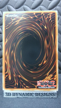 | Yugioh Trishula, Zero Dragon of the Ice Barrier SDFC-EN041 Ultra Rare NM 🔥 | - Image 2