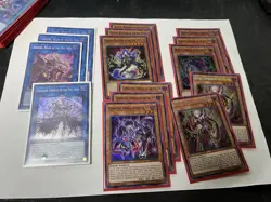 Yugioh Evil Eye Deck With Extra Deck, Sleeves and Deck Box - Image 2