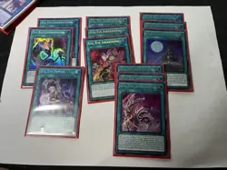 Yugioh Evil Eye Deck With Extra Deck, Sleeves and Deck Box - Image 3