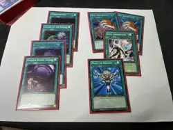 Yugioh Evil Eye Deck With Extra Deck, Sleeves and Deck Box - Image 5