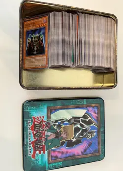 Yugioh TCG Joey Gearfried Box plus 400+ Card lot Instant Collection - Image 1