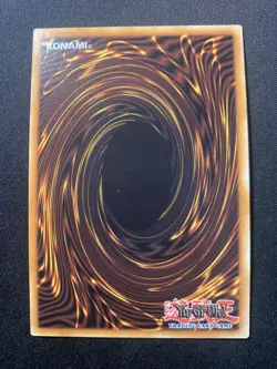 Yugioh Yummy Snatchy JUSH-EN022 Ultra Rare 1st Edition Justice Hunters Near Mint - Image 3