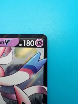 Dark Sylveon V SWSH134 SWSH: Sword & Shield Promo Cards Holo - Image 3