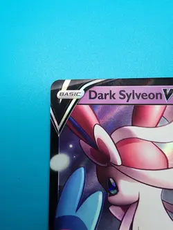 Dark Sylveon V SWSH134 SWSH: Sword & Shield Promo Cards Holo - Image 5