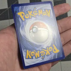 Pokemon Filler Scarlet And Violet Error Misprint Blank Pokemon Card - Image 4