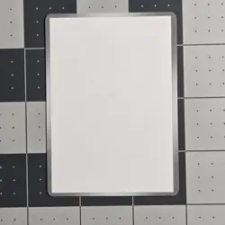 Pokemon Filler Scarlet And Violet Error Misprint Blank Pokemon Card - Image 5