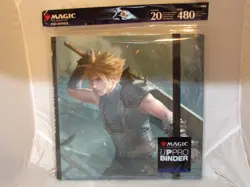 Final Fantasy 12-POCKET Pro-Binder Ultra Pro for MTG Cards - Image 2