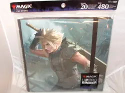 Final Fantasy 12-POCKET Pro-Binder Ultra Pro for MTG Cards - Image 3