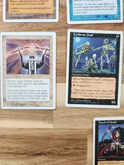 Fifth 5th Edition - Lot of 13 Magic the Gathering MTG Cards - 1997 - Image 4