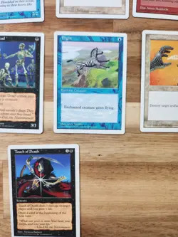 Fifth 5th Edition - Lot of 13 Magic the Gathering MTG Cards - 1997 - Image 5