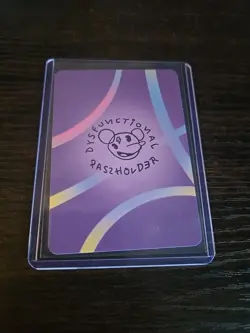 Pokenot Blastoff (Blastoise Card) #0009 Dysfunctional Passholder, 151 Pokenots - Image 2