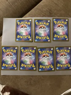 Japanese Glory Of Team Rocket Bundle, All Near Mint/Mint Pack Fresh Cards - Image 2