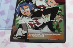 Pokemon TCG Jessie James Full Art Trainer Hidden Fates Ultra Rare Card 68/68 - Image 3