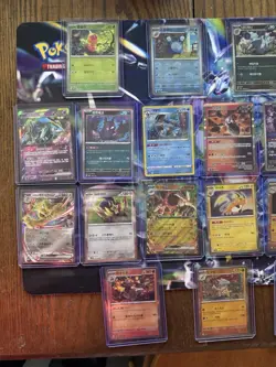 Pokemon Korean Card Lot, 25 Cards Total. 5 Pokeball, 20 Rare+ - Image 2