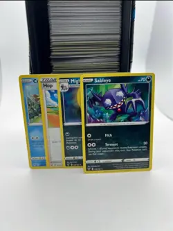 Pokemon - Bulk lot of 200 cards from various collections Reverse Holo - Image 2