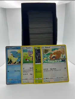 Pokemon - Bulk lot of 200 cards from various collections Reverse Holo - Image 3