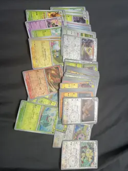 Pokemon - Bulk lot of 200 cards from various collections Reverse Holo - Image 4