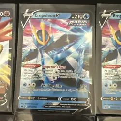 11x Pokemon V & Vmax Cards Sword And Shield Series Era Cards Urshifu Zapdos NM - Image 5