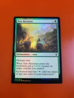 1x New Horizons | FOIL | Ixalan | MTG Magic Cards - Image 3