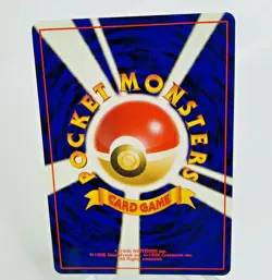 Japanese MUK Holo Rare 089 Fossil Pokemon Card - Image 2