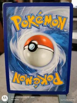 Celebi VMAX 008/198 Ultra Rare Chilling Reign Pokemon Card NM - Image 2