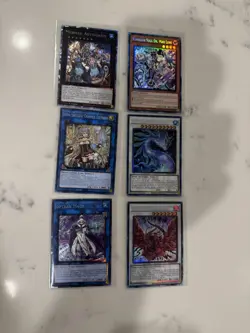 Yu-Gi-Oh! 448 Card Lot: Quarter Century Stampede; RoA; SD; AI; MM - Image 2