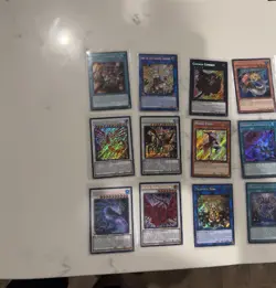 Yu-Gi-Oh! 448 Card Lot: Quarter Century Stampede; RoA; SD; AI; MM - Image 4