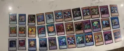 Yu-Gi-Oh! 448 Card Lot: Quarter Century Stampede; RoA; SD; AI; MM - Image 5