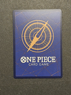 Vinsmoke Niji OP06-065 R Foil Rare Wings Of The Captain One Piece Card Game - Image 4