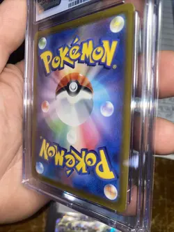 CGC 10 Pristine Pokemon Card Mewtwo Vstar SAR 221/172 Vstar universe Japanese - Image 4