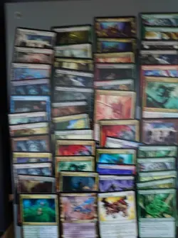 127 RvR. Ravnica Revisited MTG Cards Only Mixed lot. As pics Rhythm Of The Wild - Image 2