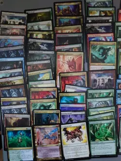 127 RvR. Ravnica Revisited MTG Cards Only Mixed lot. As pics Rhythm Of The Wild - Image 3